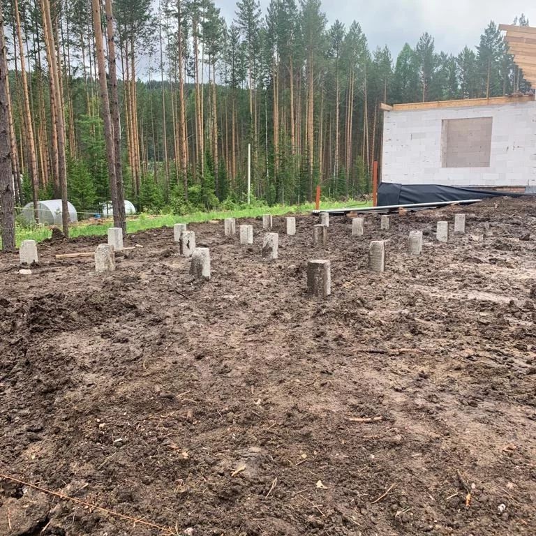 ЖБ сваи Дмитров