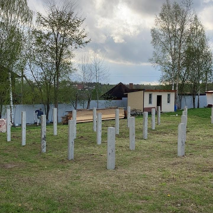 ЖБ сваи Дмитров