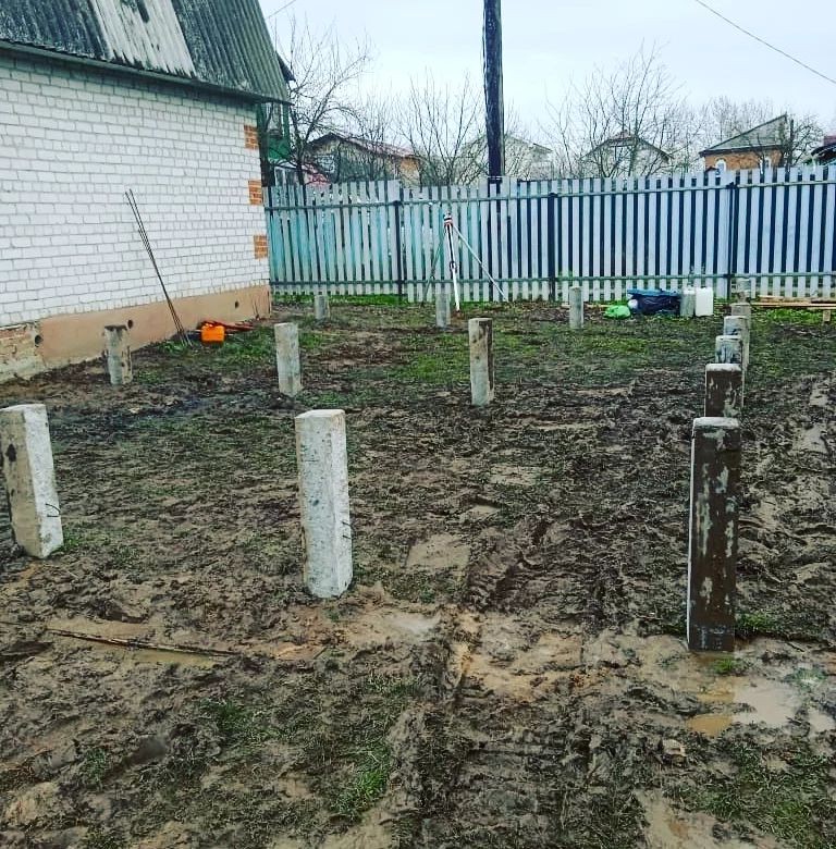 ЖБ сваи Дмитров